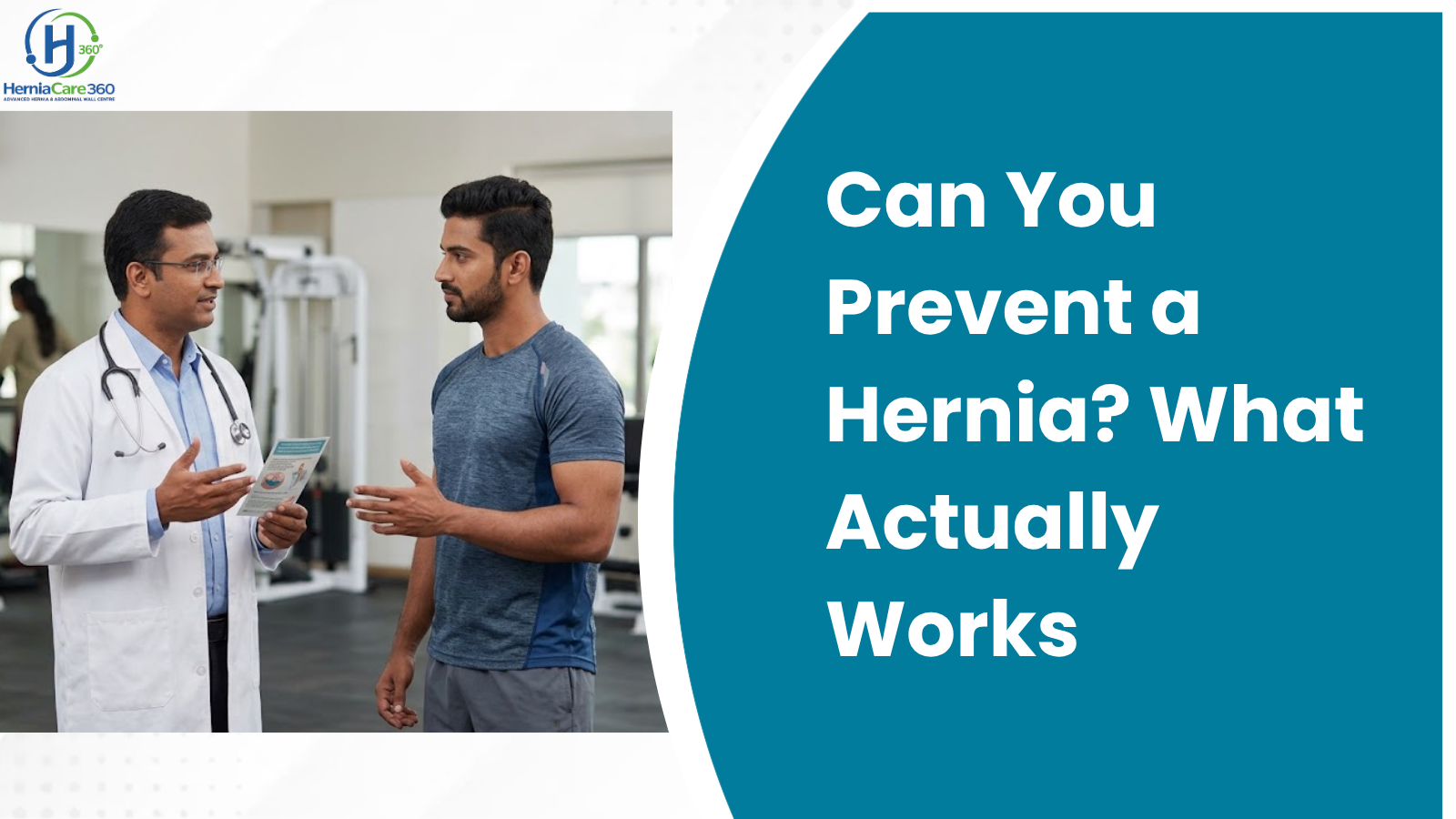 Can You Prevent a Hernia? What Actually Works