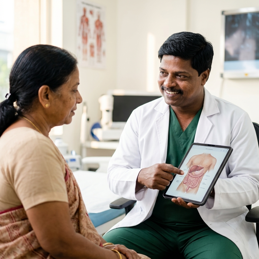 Medical examination