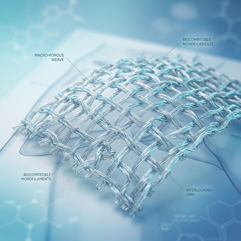 Mesh Hernia Repair - Advanced Materials Science