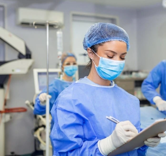 Elective Hernia Repair Surgery​