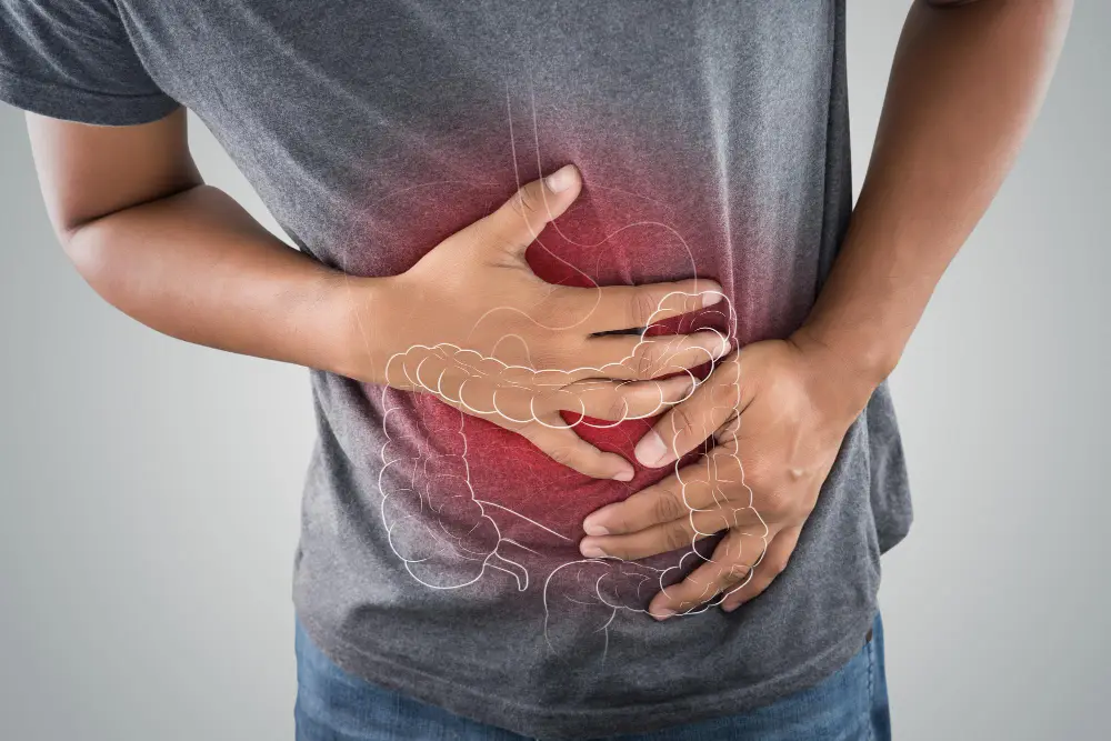 Symptoms of a Hernia​