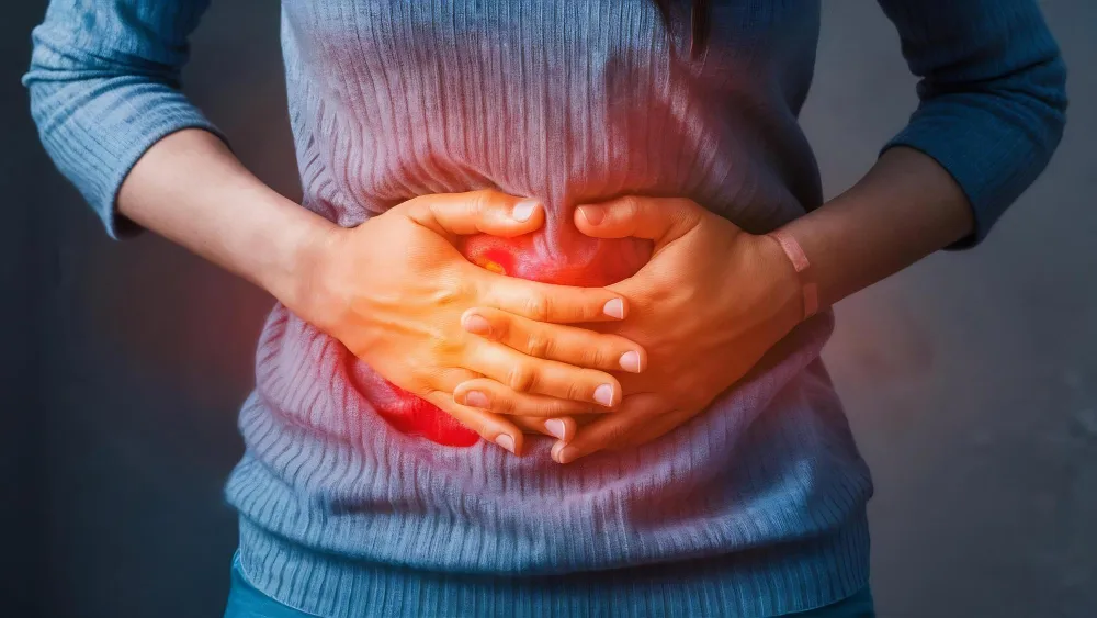 Main Cause of a Hernia​