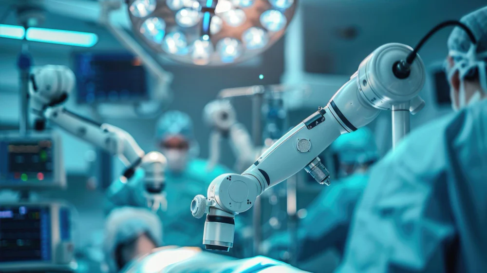 Robotic Hernia Surgery Overview​