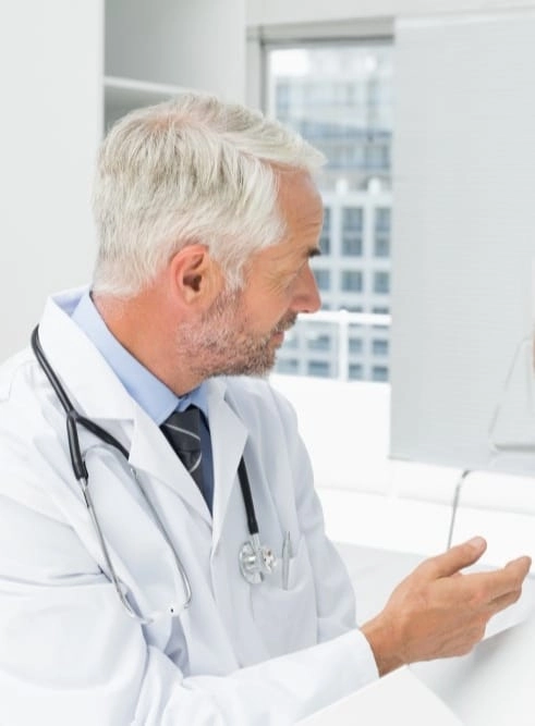 Increased Risk With Age​