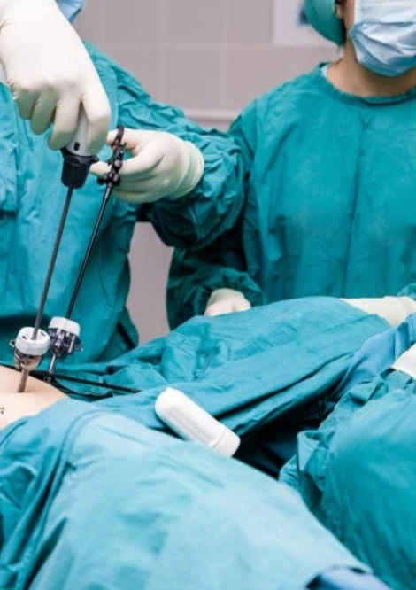 Minimally Invasive Hernia Repair