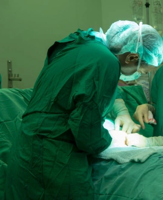 Techniques to Reinforce Hernia Repairs