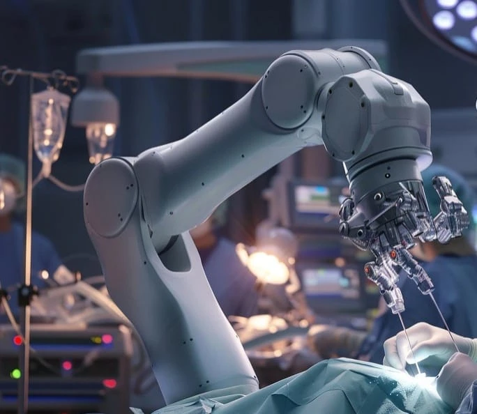 Advanced Minimally Invasive Hernia Repair​