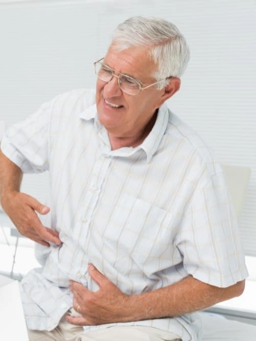 Increased Risk With Age​