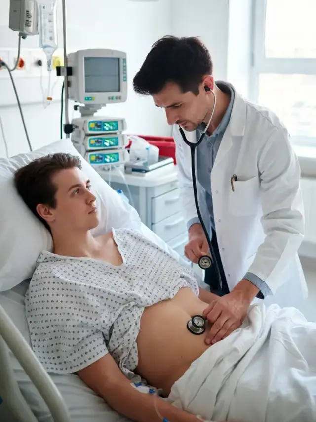 Hernia Symptoms in Men & Women