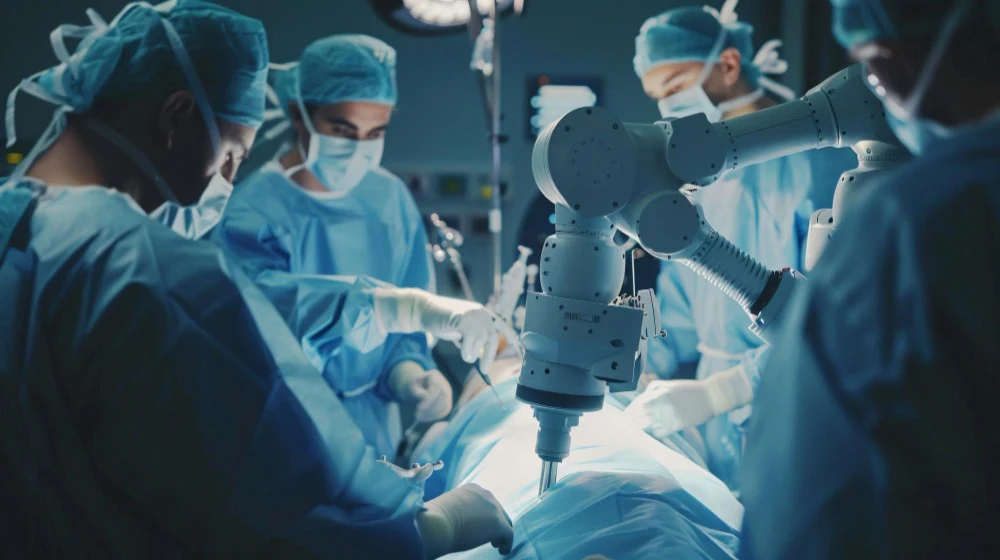 Robotic Hernia Surgery Overview​
