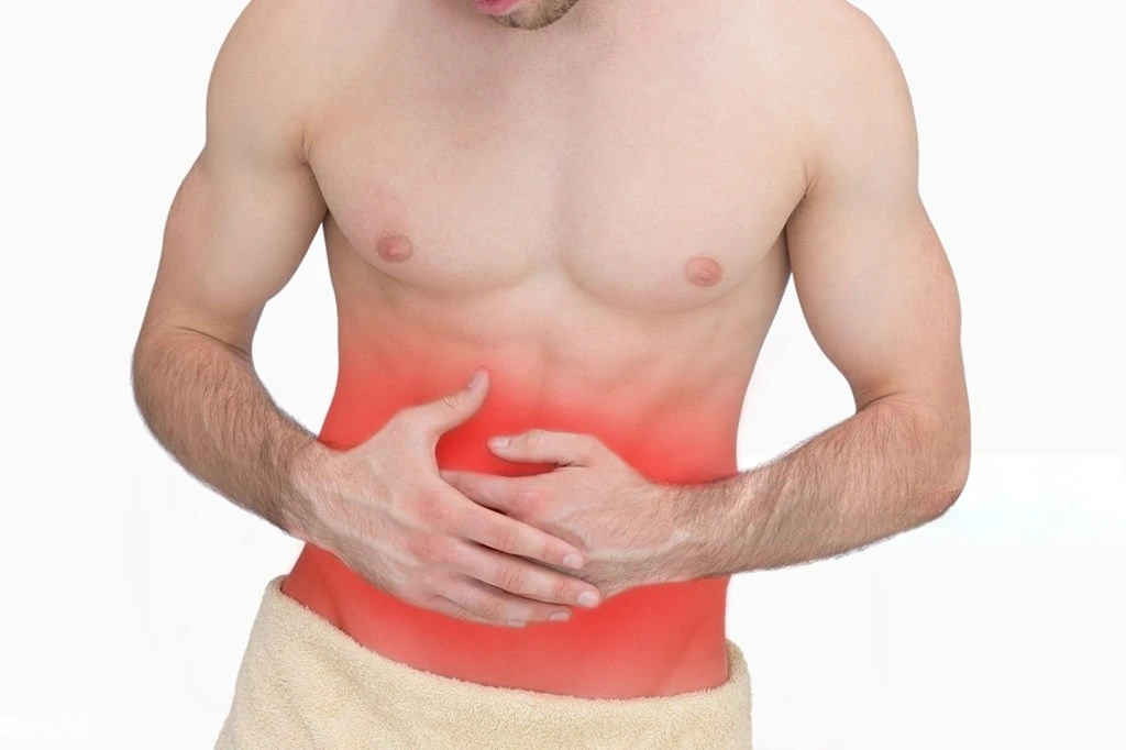 Epigastric Hernia
