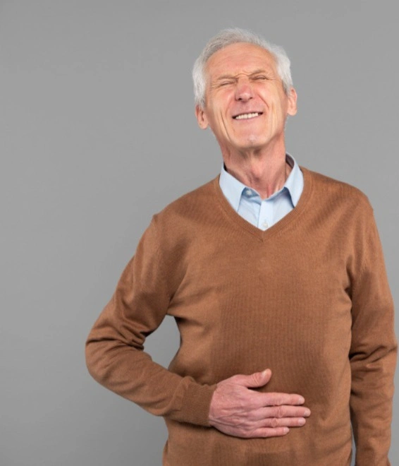 Increased Risk With Age