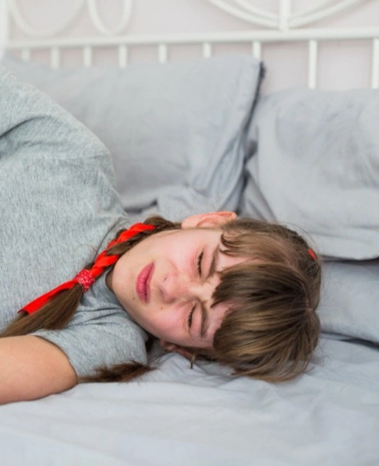 Early-Onset Hernia Concerns